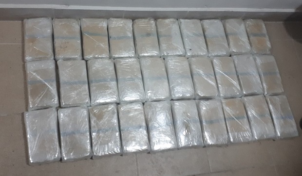 „Пао Албанац и дрога вредна пола милиона евра